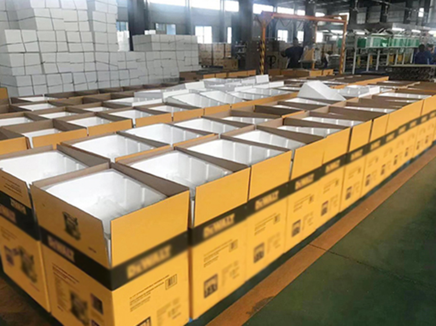 快递包装泡沫箱