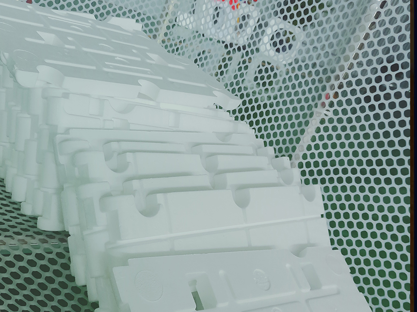 电子产品包装泡沫