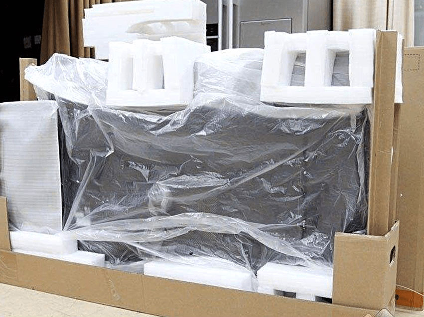 液晶电视机包装泡沫